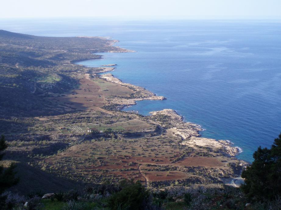 Kipseli Cottage Polis Exterior foto
