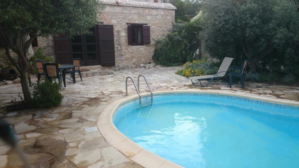 Kipseli Cottage Polis Zimmer foto