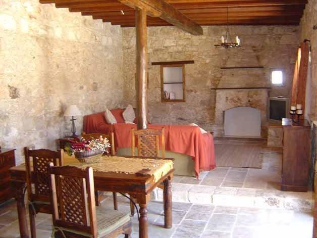 Kipseli Cottage Polis Zimmer foto